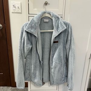 Women’s Columbia Fireside Sherpa Full Zip Jacket
